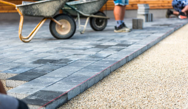 Cobblestone Driveway Pavers in Palacios, TX