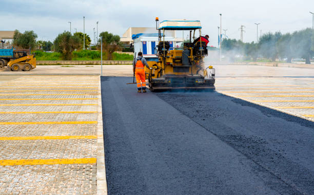 Reasons to Select Us for Your Driveway Paving Requirements in Palacios, TX