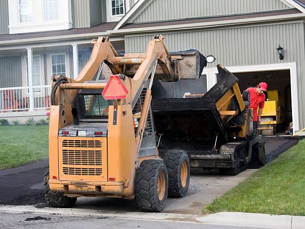 Best Residential Paver Driveway  in Palacios, TX