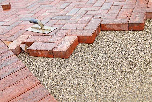 Best Concrete Paver Driveway  in Palacios, TX